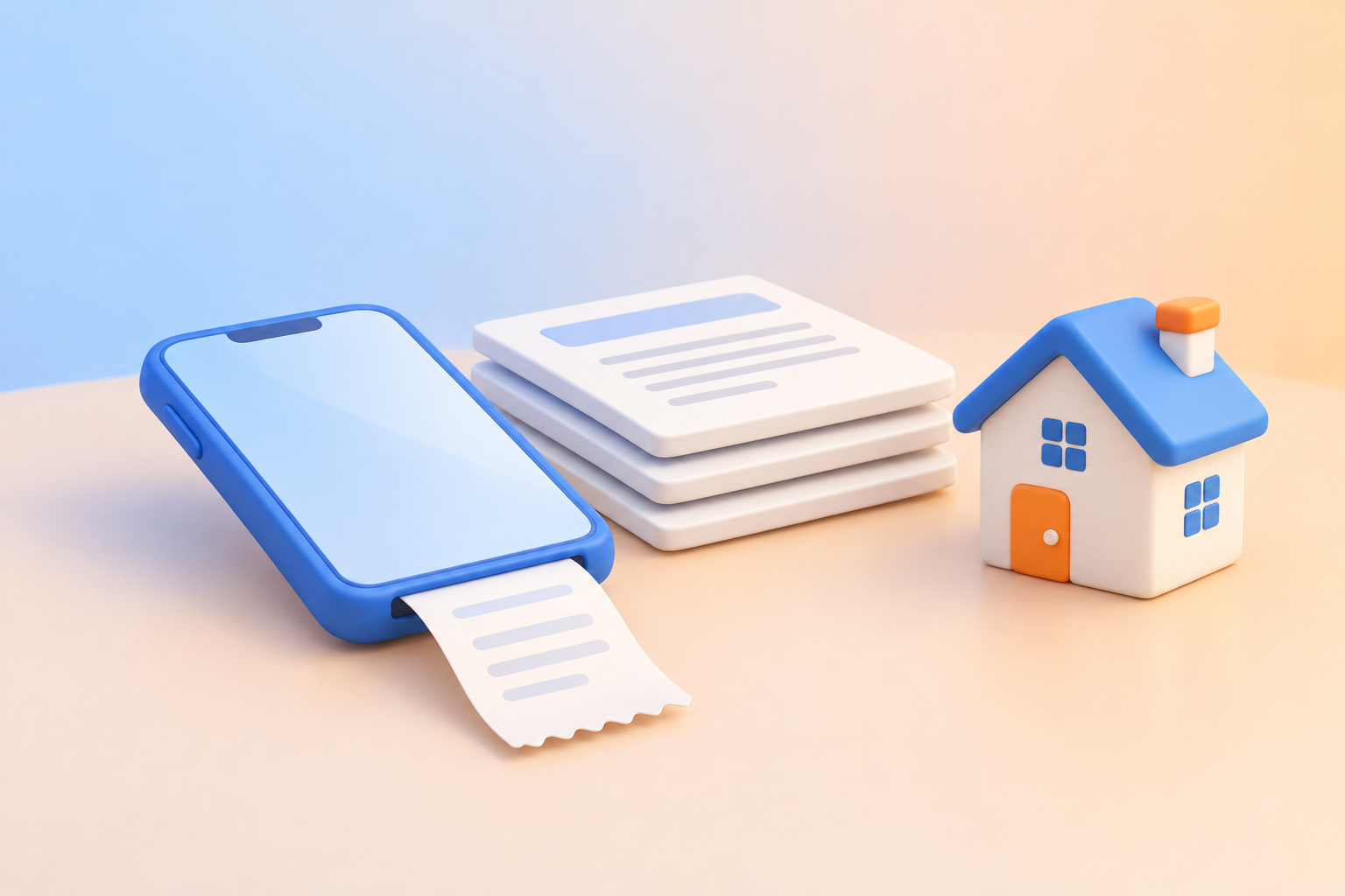 월세 현금영수증 신청 방법 관련 이미지